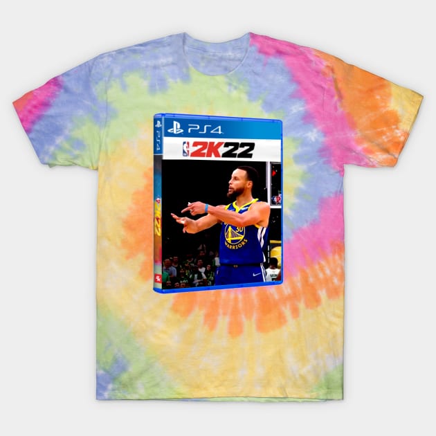 2k22 Championship Edition T-Shirt by Pet-A-Game